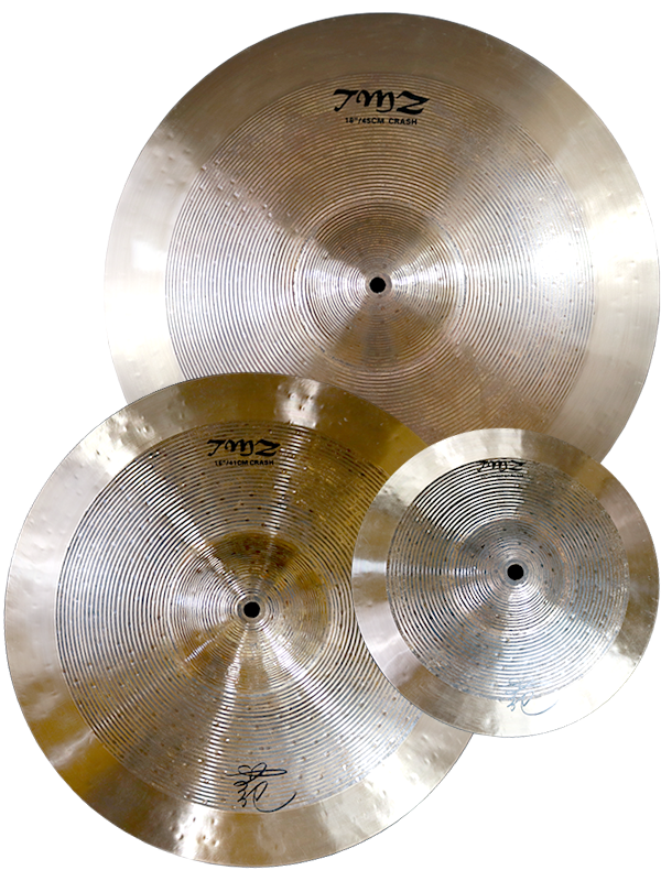 Tongxiang TMZ Cymbals Phoenix Tone Tailors